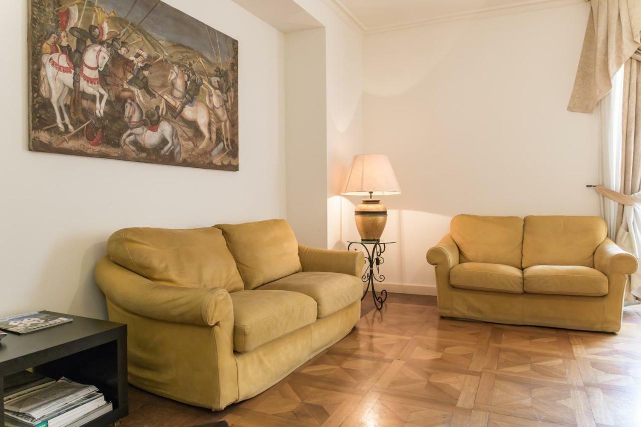 شقة Casa Tranquilli روما المظهر الخارجي الصورة