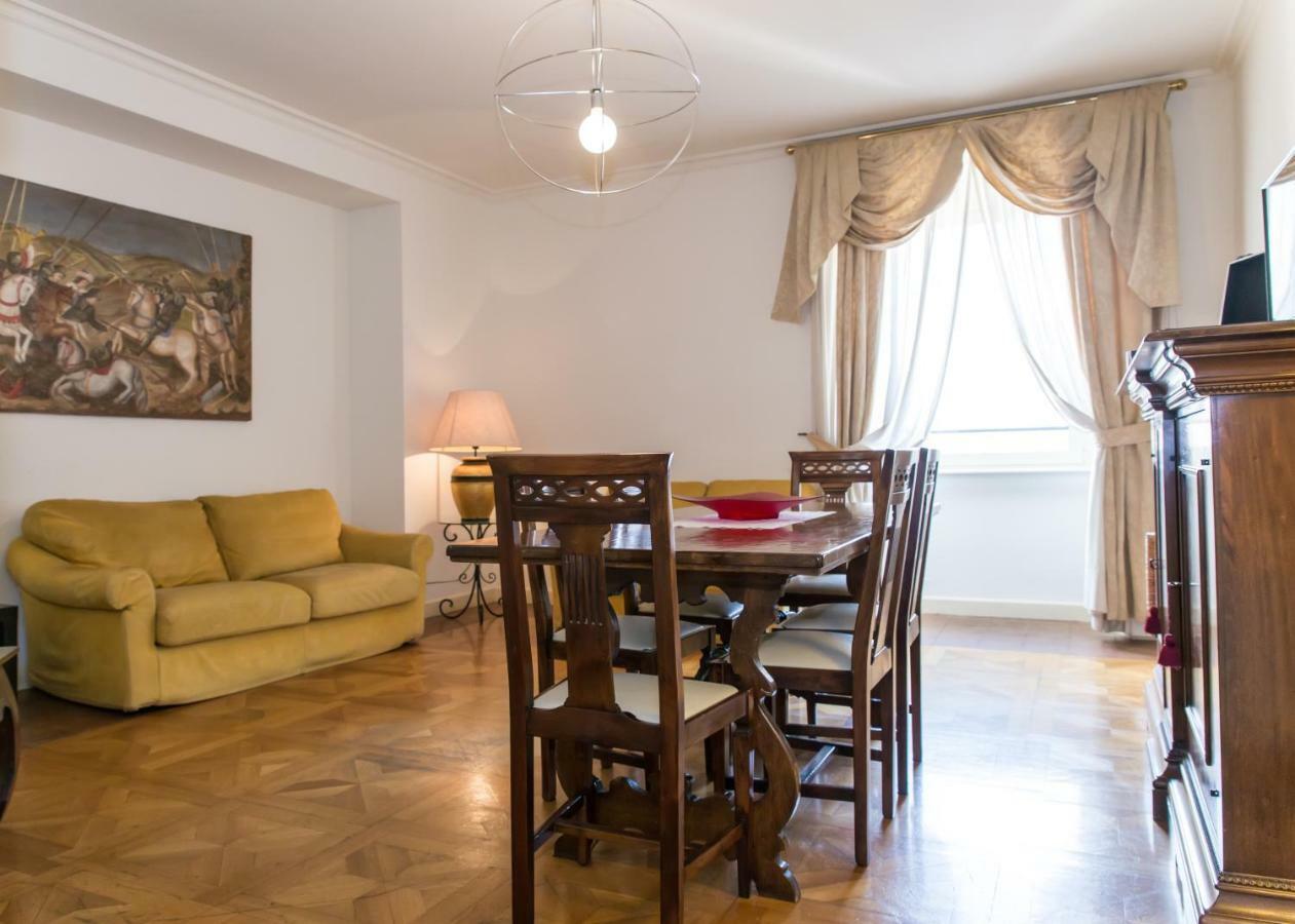 شقة Casa Tranquilli روما المظهر الخارجي الصورة