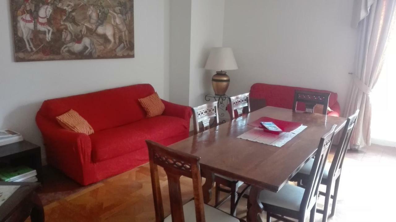 شقة Casa Tranquilli روما المظهر الخارجي الصورة