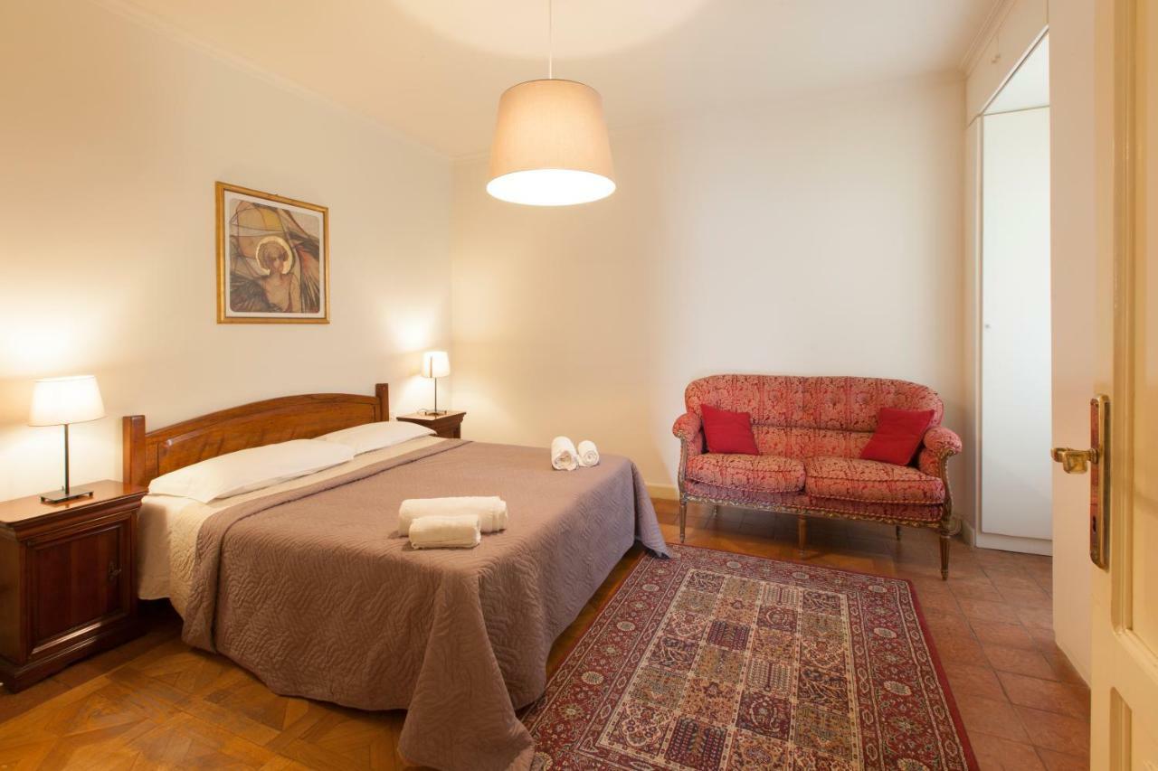 شقة Casa Tranquilli روما المظهر الخارجي الصورة